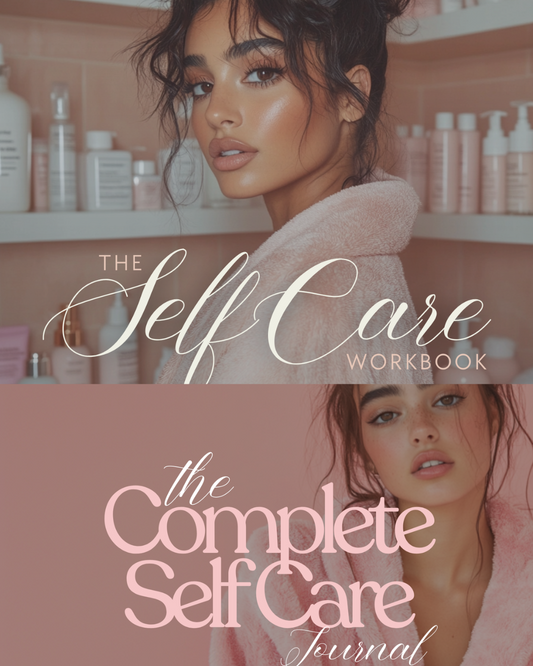 💖 The Ultimate Self-Care Bundle✨